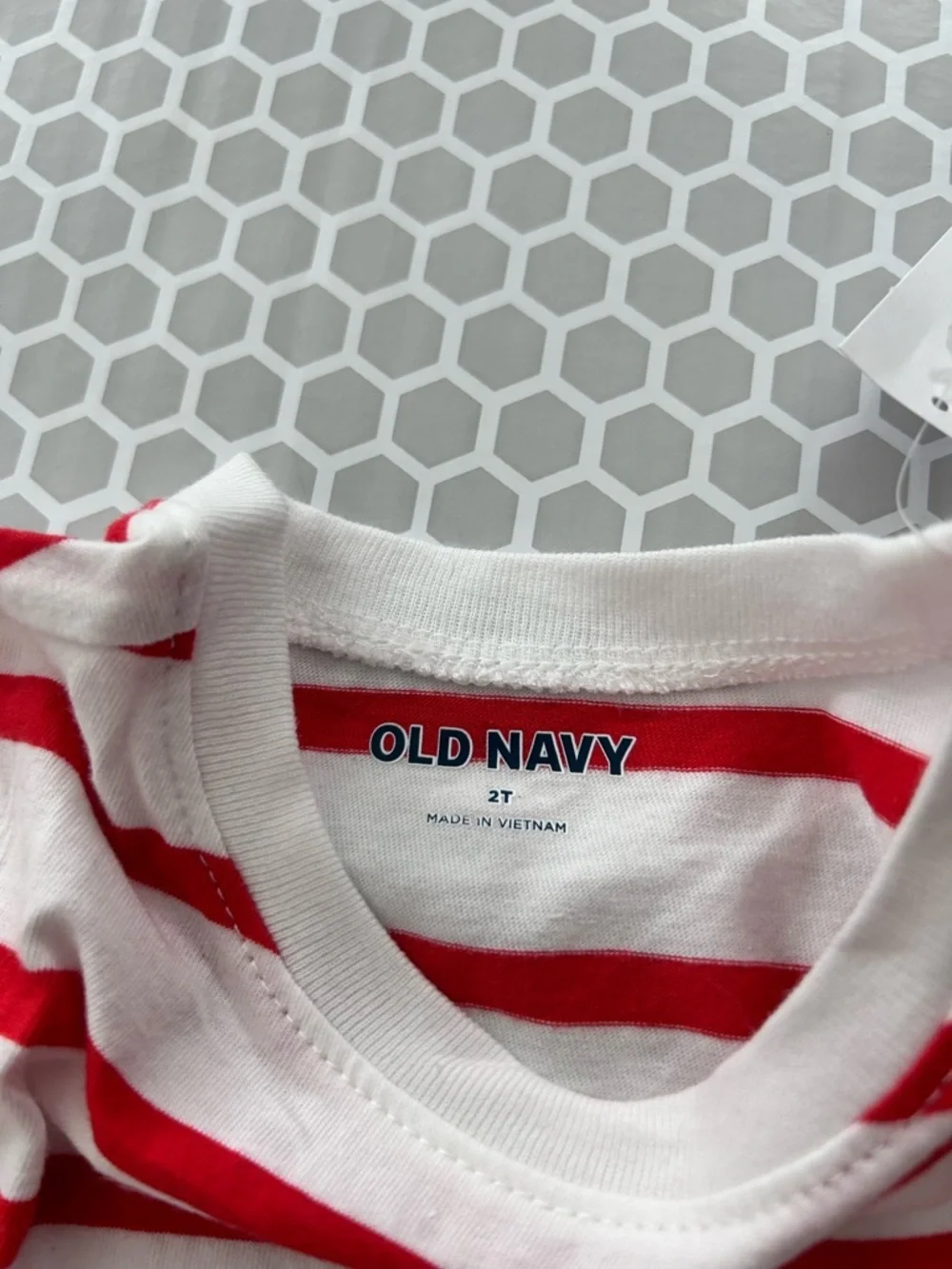 NWT Old Navy Bundle of 5 Short Sleeve Toddler Tees. Size 2T